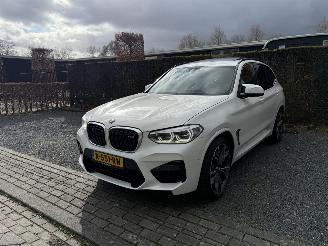 Vaurioauto  passenger cars BMW X3 M 2020/3