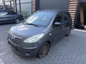 Auto incidentate Hyundai I-10 1.25 2008/11