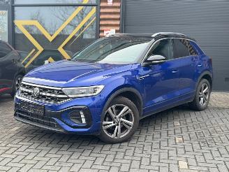 Auto incidentate Volkswagen T-Roc 1.5 Tsi R-Line  Dsg Beats 2024/4