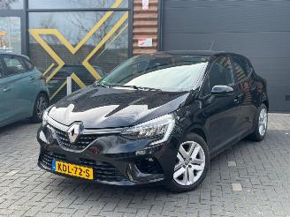 Schadeauto Renault Clio 1.0 Tce Automaat 2021/1