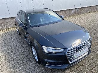Audi A4 Sport-Line Leer, Navi, Trekhaak, Dynamische verlichting picture 7