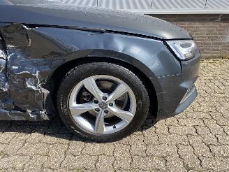 Audi A4 Sport-Line Leer, Navi, Trekhaak, Dynamische verlichting picture 15