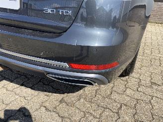 Audi A4 Sport-Line Leer, Navi, Trekhaak, Dynamische verlichting picture 30