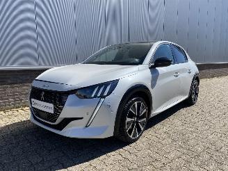 Unfallwagen Peugeot 208 GT-Line Camera Led Apple Car Play 2022/2