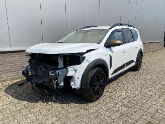 Voiture accidenté Dacia Jogger 1.0 TCe Extreme Camera, Airco, Trekhaak 2023/1