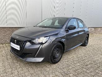 skadebil auto Peugeot 208 1.2 PureTech Active Airco, PDC, Apple Carplay & Android Auto 2023/1