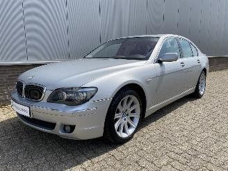 Avarii autoturisme BMW 7-serie 750i High Executive Facelift, Telefoon, 19 Inch, 2005/6