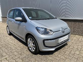 Volkswagen Up! 1.0 Club Up! BlueMotion Airco, 63000 KM picture 8
