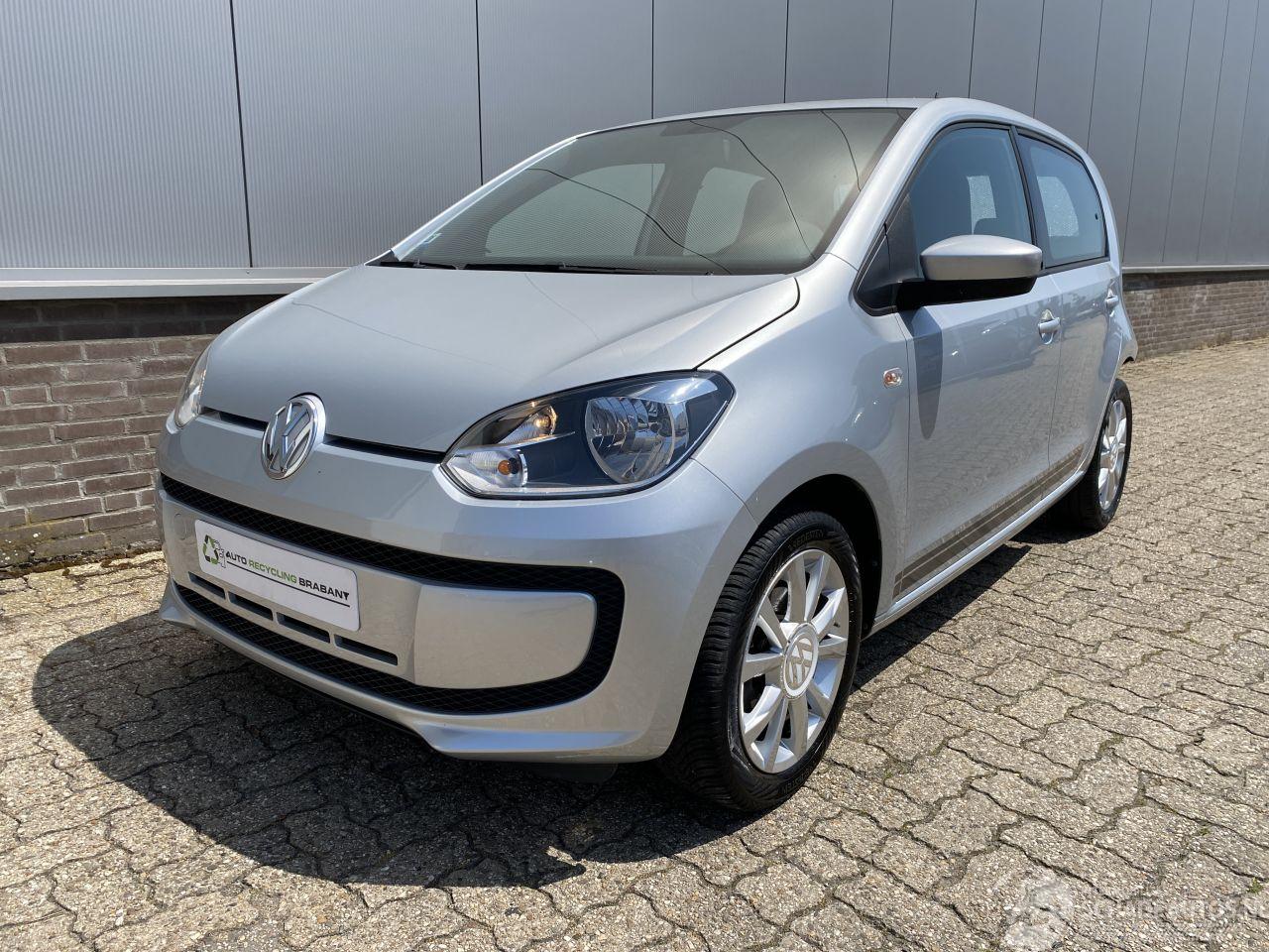 Volkswagen Up! 1.0 Club Up! BlueMotion Airco, 63000 KM