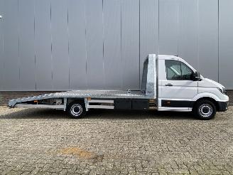 Volkswagen Crafter Oprijwagen 2.0 TDI 177PK Comfortline TACHOGRAAF Automaat, Autotransporter picture 5