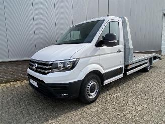  Volkswagen Crafter Oprijwagen 2.0 TDI 177PK Comfortline  TACHOGRAAF Automaat, Autotransporter 2021/1