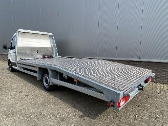 Volkswagen Crafter Oprijwagen 2.0 TDI 177PK Comfortline TACHOGRAAF Automaat, Autotransporter picture 3