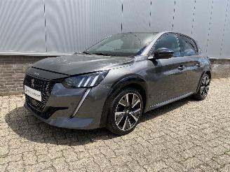 Avarii autoturisme Peugeot 208 1.2 PureTech GT-Line Automaat Camera Led Apple Car Play 2020/8