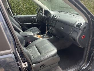 Mercedes ML 55 amg picture 6