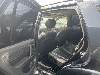 Mercedes ML 55 amg picture 9