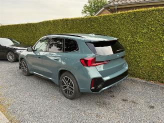 Schadeauto BMW X1 BMW X1 1.8i M-Pakket Leder 2024/8