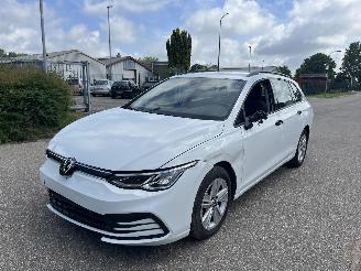  Volkswagen Golf 8 Variant 1.0 eTSI Automaat 2021/6