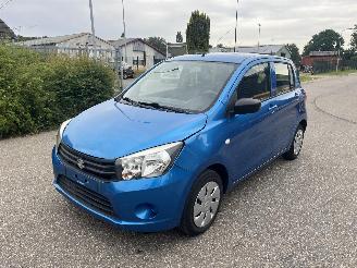 krockskadad bil auto Suzuki Celerio  2015/3