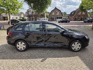 Skoda Rapid 1000 TSI DSG AUTOMAAT  FRISSE MOTOR EN DSG  VOORKOP HEEL picture 6