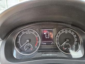 Skoda Rapid 1000 TSI DSG AUTOMAAT  FRISSE MOTOR EN DSG  VOORKOP HEEL picture 12