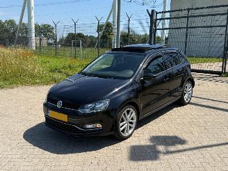  Volkswagen Polo 1.2 TSI Highline Pano Clima Cruise 2014/9