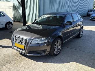 Schadeauto Audi A3 1.4 TFSI automaat 5 deurs nap 2009/6