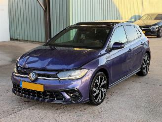  Volkswagen Polo 1.0 TSI R LINE DSG PANO IQ LED 2021/9