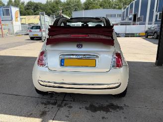 Fiat 500 1.2 Cabrio Leder Automaat Nap picture 7