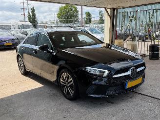 Mercedes A-klasse Sedan Automaat Sfeerverlichting Nap picture 3