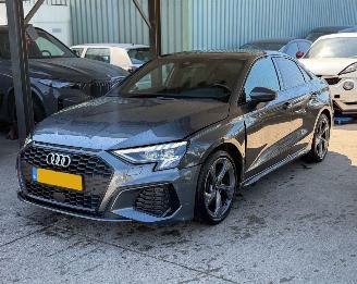 škoda osobní automobily Audi A3 LIMOUSINE S LINE MATRIX LED CAMERA NAP 2021/6