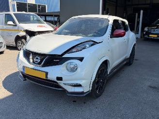  Nissan Juke 1.6 TURBO NISMO ALL-MODE 200pk 2013/7