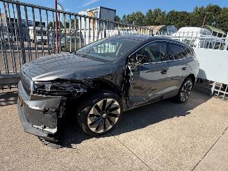 uszkodzony samochody osobowe Skoda Enyaq 80 BUSINESS EDTION 2023/10
