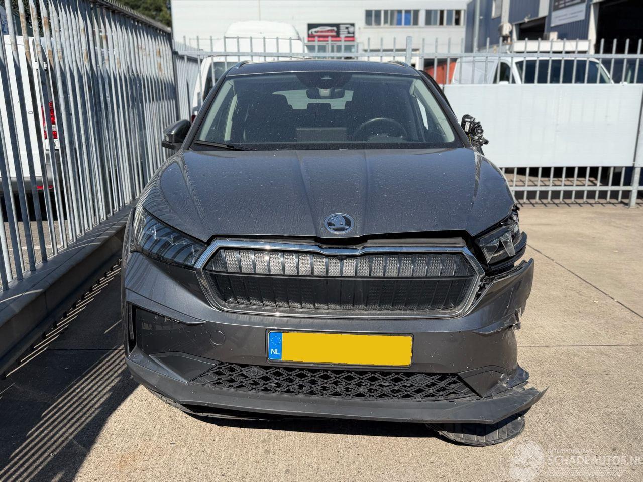 Skoda Enyaq 80 BUSINESS EDTION NAP