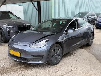  Tesla Model 3 Longe Range AWD 75KWH NAP 2019/12