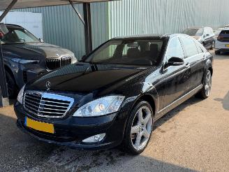  Mercedes S-klasse 320 cdi Lang Prestige Plus Nap 2006/10