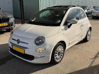  Fiat 500 0.9 TwinAir Turbo Lounge PANO nap 2016/9