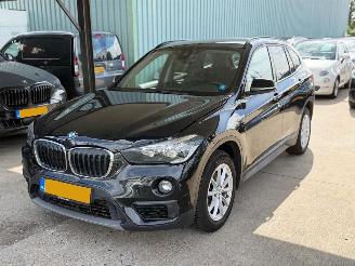  BMW X1 SDRIVE 118i High Executive Automaat Leder Camera 2018/11