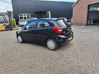 Auto incidentate Ford Ka+ 1.2  86pk  airco   5drs 2017/11