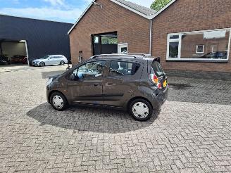 Coche accidentado Chevrolet Spark 1.0i  68pk lpg   airco 2011/7
