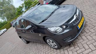 damaged passenger cars Opel Karl 1.0i  edition    5drs airco 2018/10