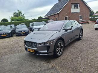 Voiture accidenté Jaguar I-Pace 320pk     90kw accu  navi 2020/12