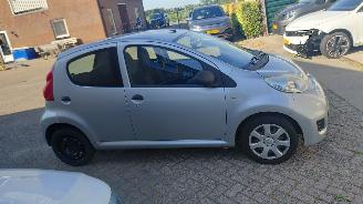 škoda osobní automobily Citroën C1 1.0i 5drs airco 2011/7