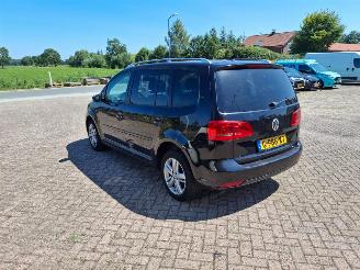 škoda osobní automobily Volkswagen Touran 1.4 tsi  140pk  automaat   7 persoons  pano 2012/7