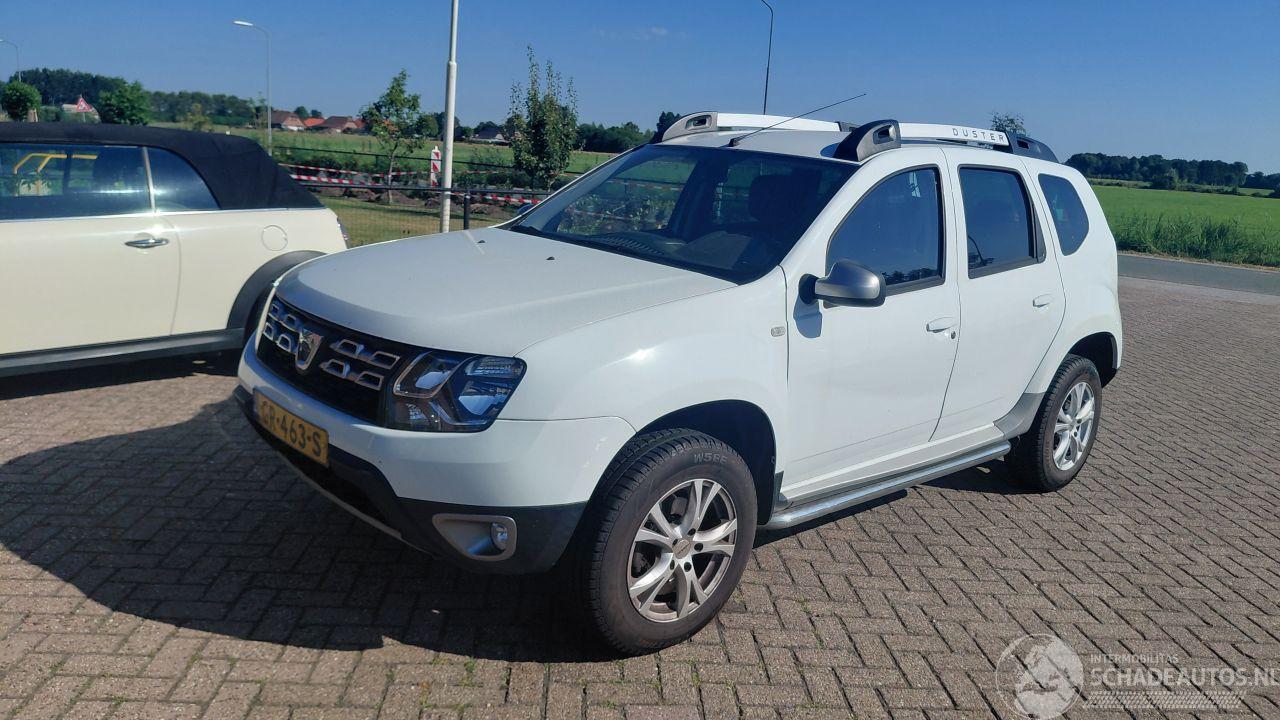 Dacia Duster 1.2 tce 125pk airco