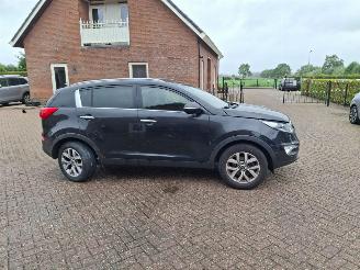 Voiture accidenté Kia Sportage 1.6 gdi  135pk    pano   navi 2015/1
