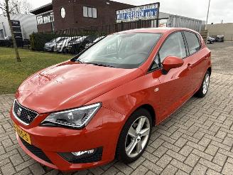 škoda osobní automobily Seat Ibiza 1.0 TSi  FR LICHTE SCHADE! BOUWJAAR 2016 2e EIGENAAR 4999 VAST 2016/3