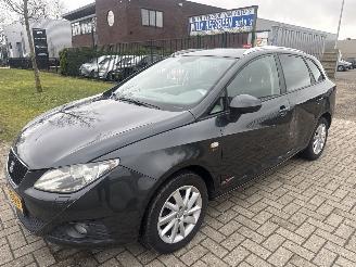 Avarii autoturisme Seat Ibiza 1.2 TSi  AUTOMAAT ST LICHTE SCHADE! BOUWJAAR 2011  2899 EURO VAST 2011/10