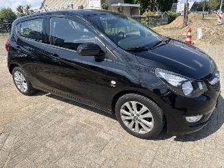 Opel Karl 1.0 120 JAAR EDITION LICHTE SCHADE! 67898 KM  6700 EURO VAST! picture 6