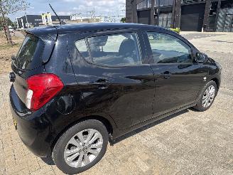 Opel Karl 1.0 120 JAAR EDITION LICHTE SCHADE! 67898 KM  6700 EURO VAST! picture 5
