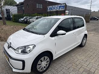 škoda osobní automobily Volkswagen Up! 1.0 UP! VAN 2e EIGENAAR 111880 KM NAP! BOUWJAAR 2019  5350 EURO 2019/5